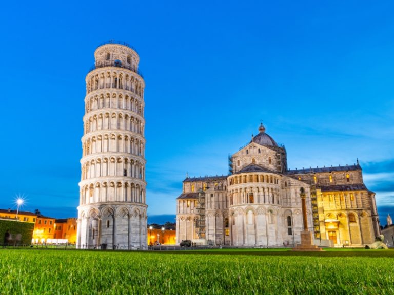 D couvrez La Tour De Pise Histoire Et Merveilles Architecturales