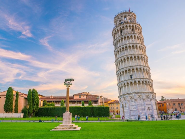 Tower of Pisa