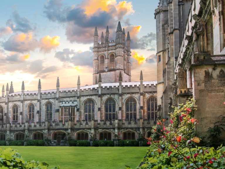 University of Oxford