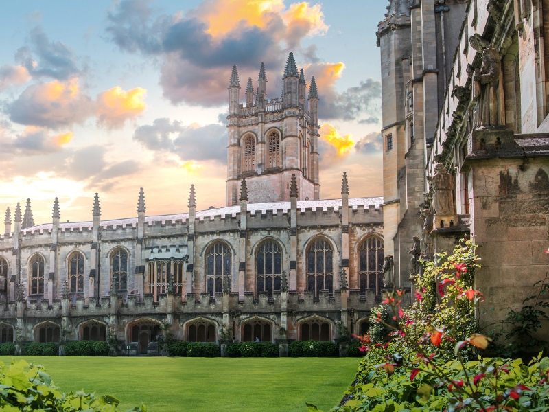 University of Oxford