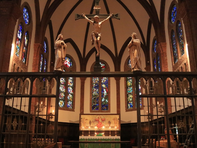 Igreja de Uranienborg: Um marco espiritual e arquitetónico em Oslo 2 Igreja de Uranienborg 2