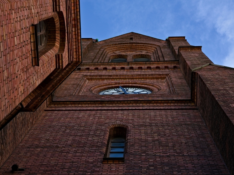 Igreja de Uranienborg: Um marco espiritual e arquitetónico em Oslo 1 Igreja de Uranienborg em Oslo