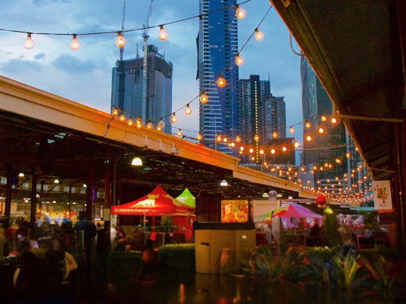 Mercado Victoria: Un icono intemporal de Melbourne 3 Mercado Victoria de Melbourne