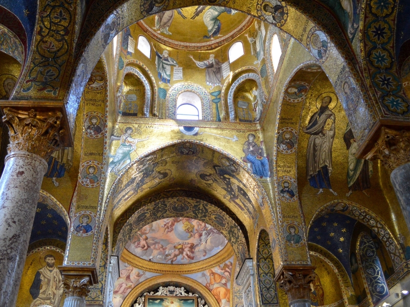 Cappella Palatina: A Jewel of Palermo’s Heritage 2 Cappella Palatina in Palermo