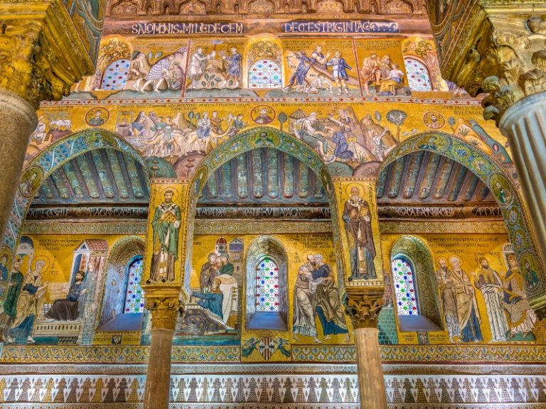 Cappella Palatina in Palermo