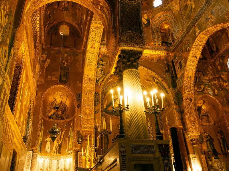 Cappella Palatina: A Jewel of Palermo’s Heritage 1 Cappella Palatina in Palermo