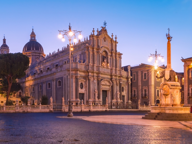 Fun Facts About Catania