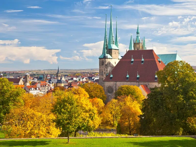 Fun Facts about Erfurt: Hidden Gems, Local Legends, and Must-Do Activities 1 Fun Facts about Erfurt
