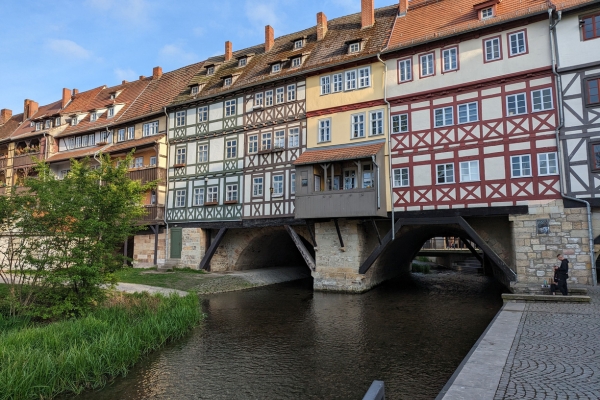 Jeu d'évasion d'Erfurt 4 erfurt 1