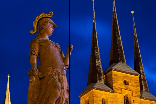 Samodzielna wycieczka piesza z audioprzewodnikiem po Erfurcie 4 erfurt 2