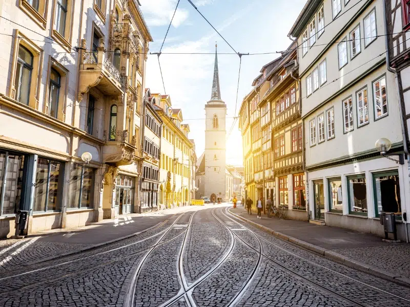 Fun Facts about Erfurt: Hidden Gems, Local Legends, and Must-Do Activities 3 Fun Facts about Erfurt