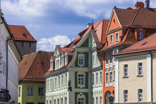 Samodzielna wycieczka piesza z audioprzewodnikiem po Ratyzbonie, część 2 regensburg 2