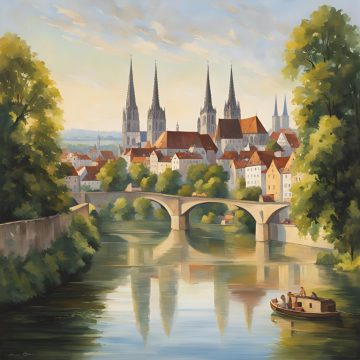 regensburg κυνήγι θησαυρού
