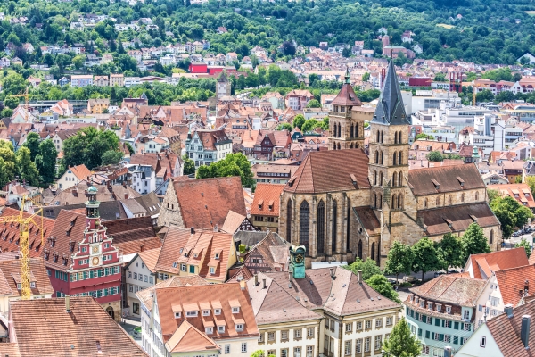 Visite audio autoguidée à pied de Stuttgart n° 3 stuttgart 1