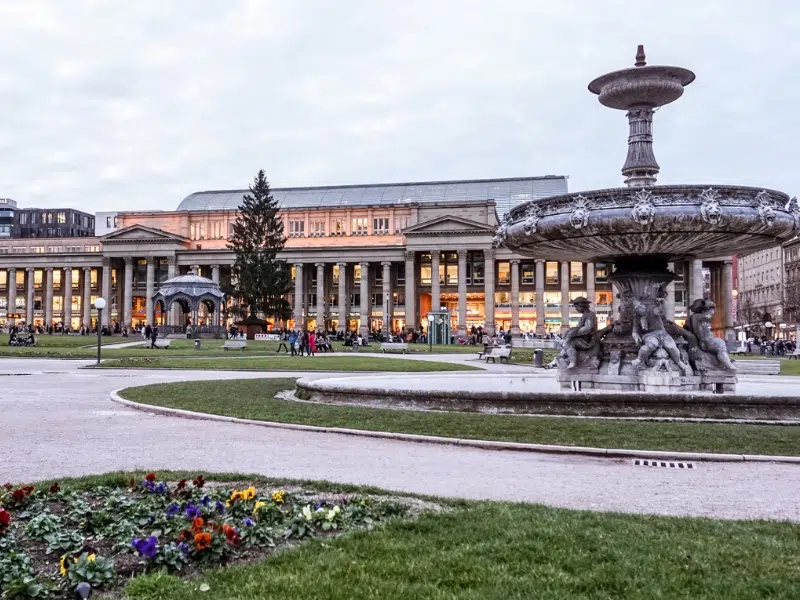 Leuke feiten over Stuttgart: verborgen juweeltjes, lokale legenden en must-do activiteiten 2 Leuke feiten over Stuttgart