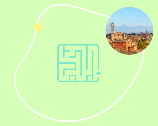 Perugia Juego de Escape 1 juego de escape perugia