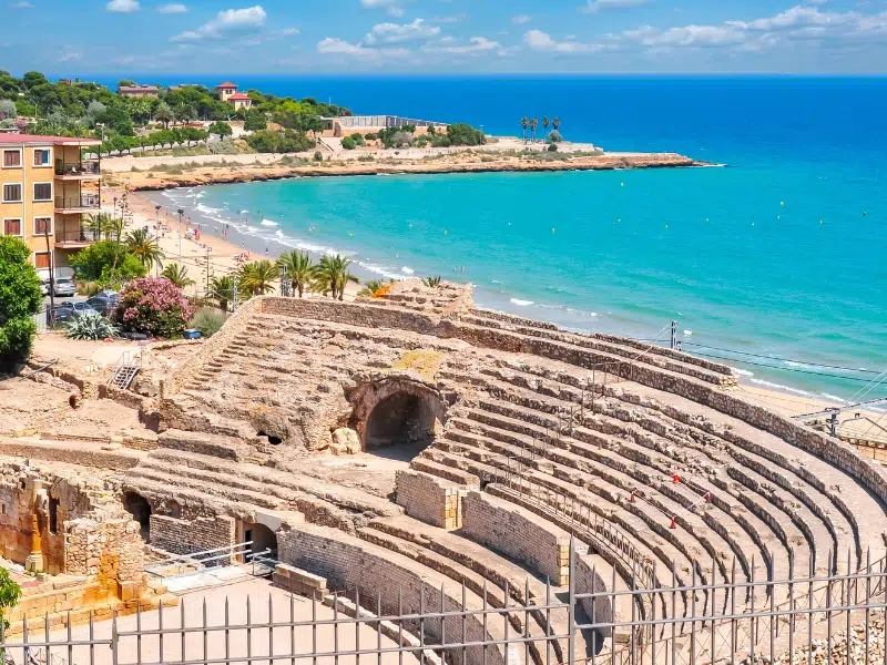 Amfiteatre de Tarragona
