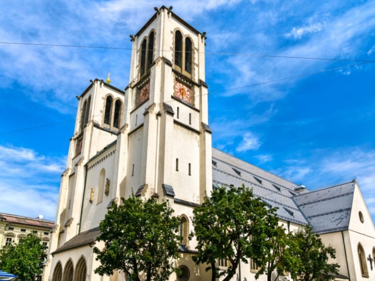 Andräkirche in Salzburg