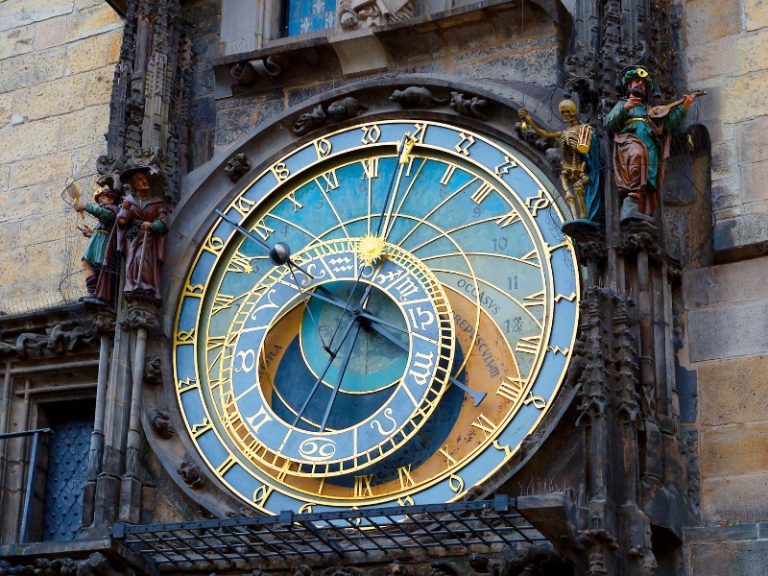 Astronomical Clock in Prague