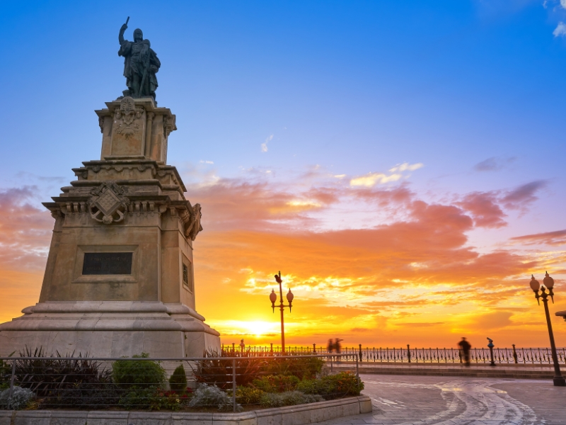 Balcó del Mediterrani: Tarragona’s Window to the Sea 2 Balcó del Mediterrani in Tarragona