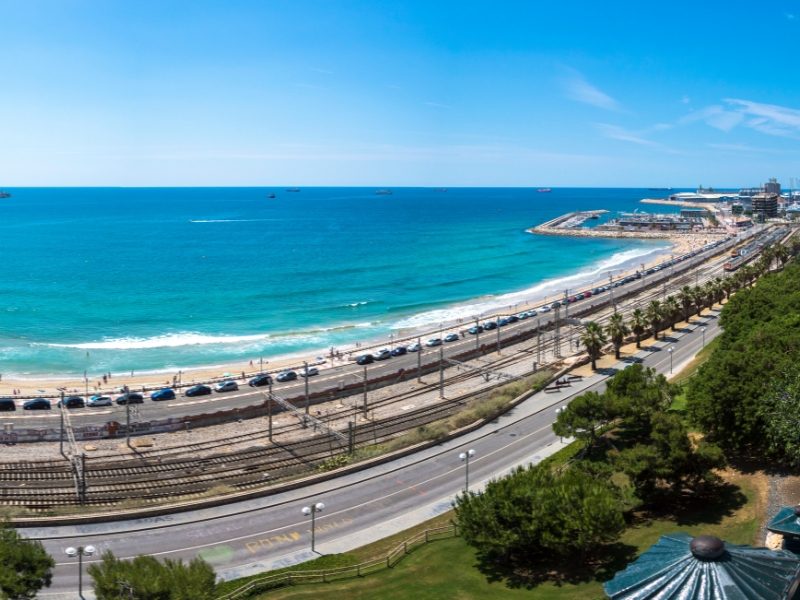 Balcó del Mediterrani: Tarragona’s Window to the Sea 3 Balcó del Mediterrani in Tarragona