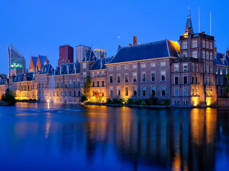 The Binnenhof: The Historic Heart of Dutch Democracy 3 Binnenhof in the Hague