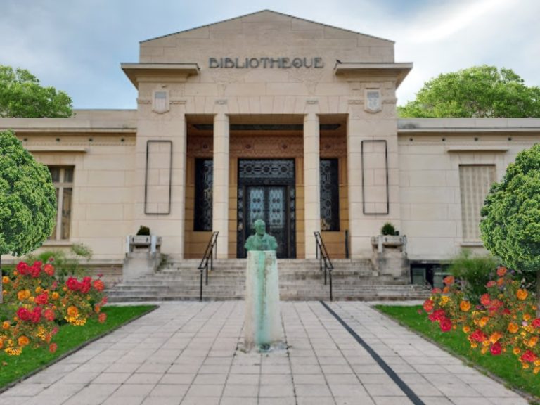 Reims Carnegie Library