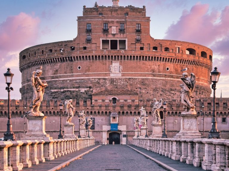 Castel Sant'Angelo in Rome