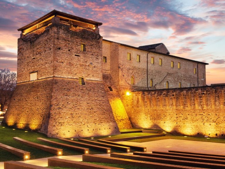 Castel Sismondo in Rimini