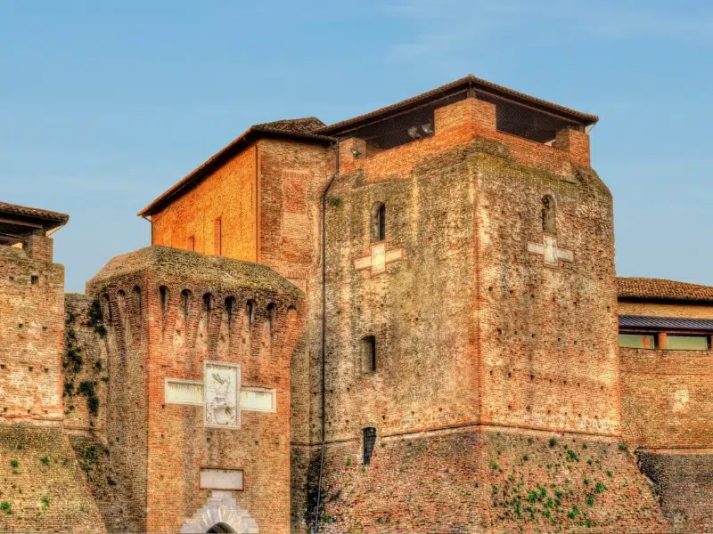 Discover Castel Sismondo: A Renaissance Fortress in Rimini