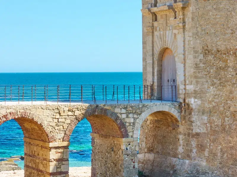 Castello Maniace: Una fortaleza que guarda las costas de Siracusa 2 Castello Maniace en Siracusa