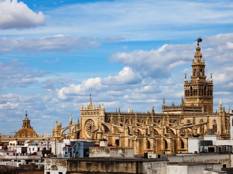 Catedral de Sevilla