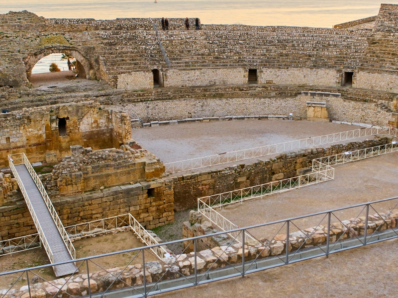 Circ Romà in Tarragona