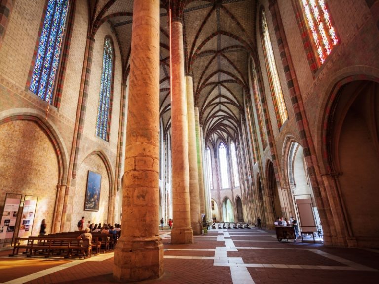 Couvent des Jacobins in Toulouse