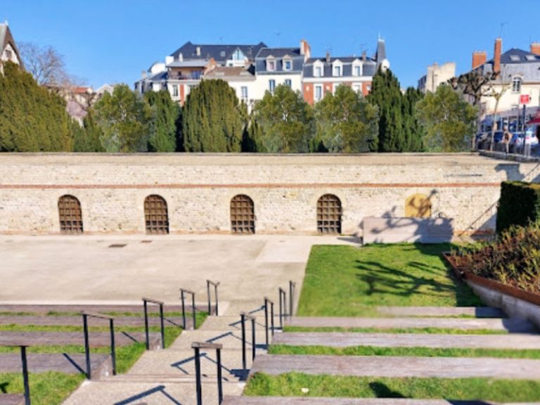 Cryptoportique in Reims