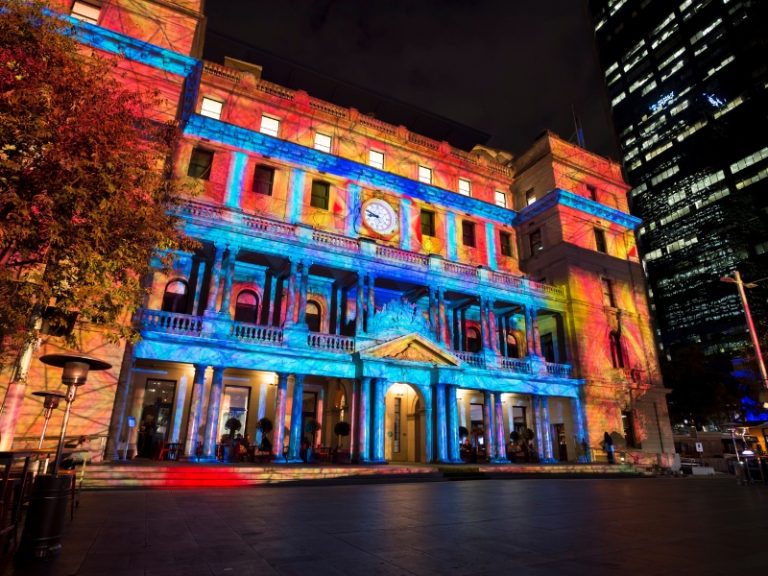 Customs House in Sydney