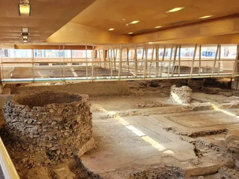 The Domus del Chirurgo: A Window into Roman Life in Rimini 3 Domus del Chirurgo in Rimini