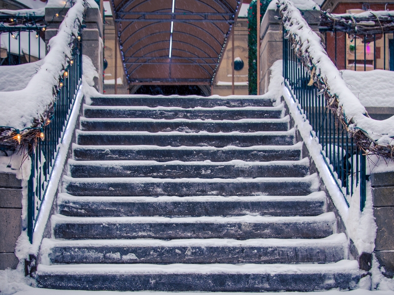 Escalier Casse-Cou: Ein historischer Aufstieg durch das Herz von Quebec City 3 Escalier Casse-Cou in Quebec