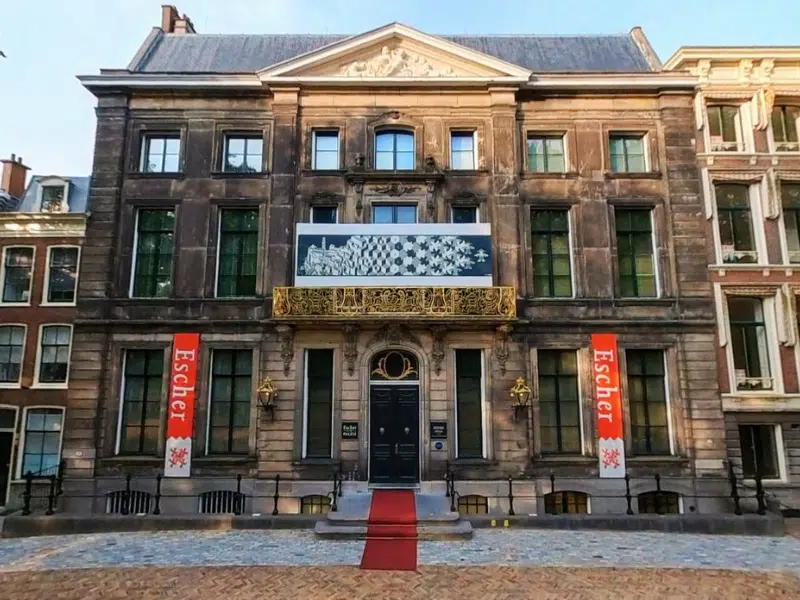 Discover the Escher Museum: A Journey into Illusion