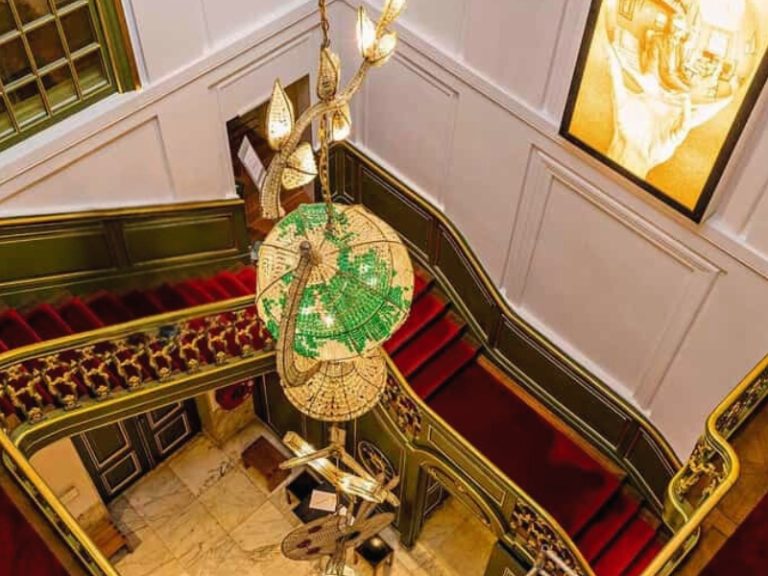 Escher Museum in The Hague