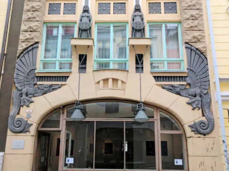 Estońskie Muzeum Historyczne: Okno na przeszłość Estonii 3 Estońskie Muzeum Historyczne w Tallinie