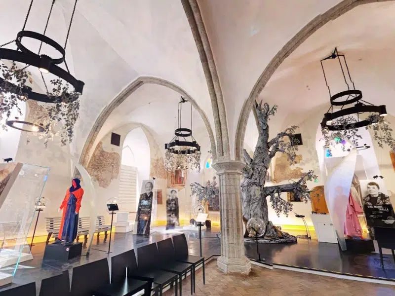 Estońskie Muzeum Historyczne: Okno na przeszłość Estonii 2 Estońskie Muzeum Historyczne w Tallinie