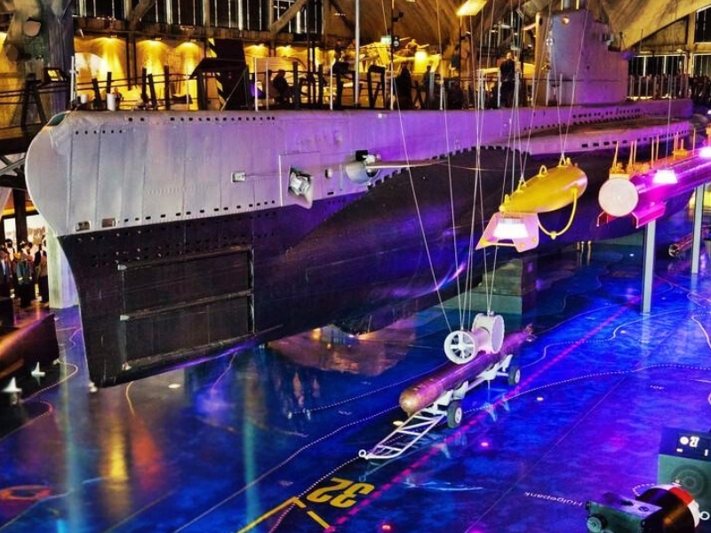 Le musée maritime estonien : Une fenêtre sur l'héritage maritime de l'Estonie 2 Musée maritime estonien à Tallinn