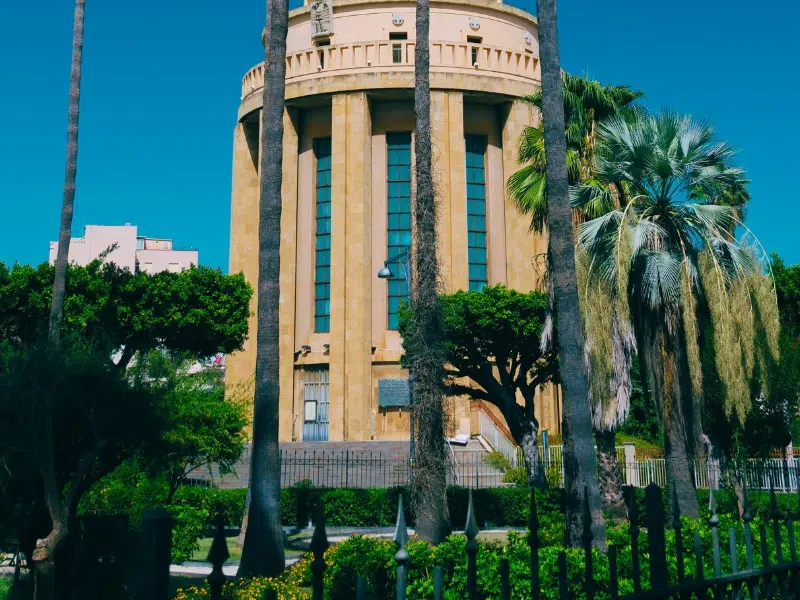 O Foro Siracusano: um oásis verde no coração de Siracusa 3 Foro Siracusano em Siracusa