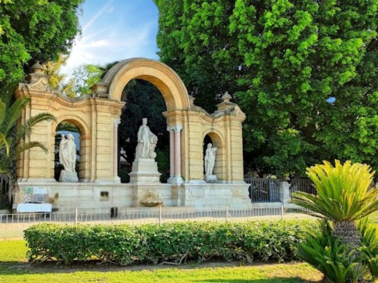 Glorieta de San Diego in Seville