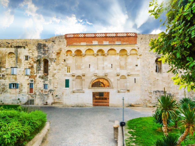 Golden Gate in Split