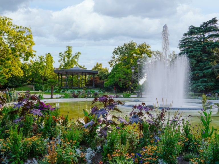 Grand Rond in Toulouse