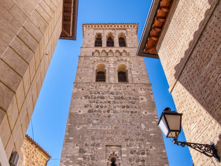 Iglesia de Santo Tomé in Toledo