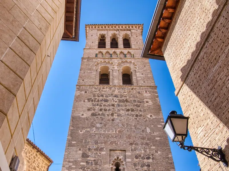 Iglesia de Santo Tomé à Tolède