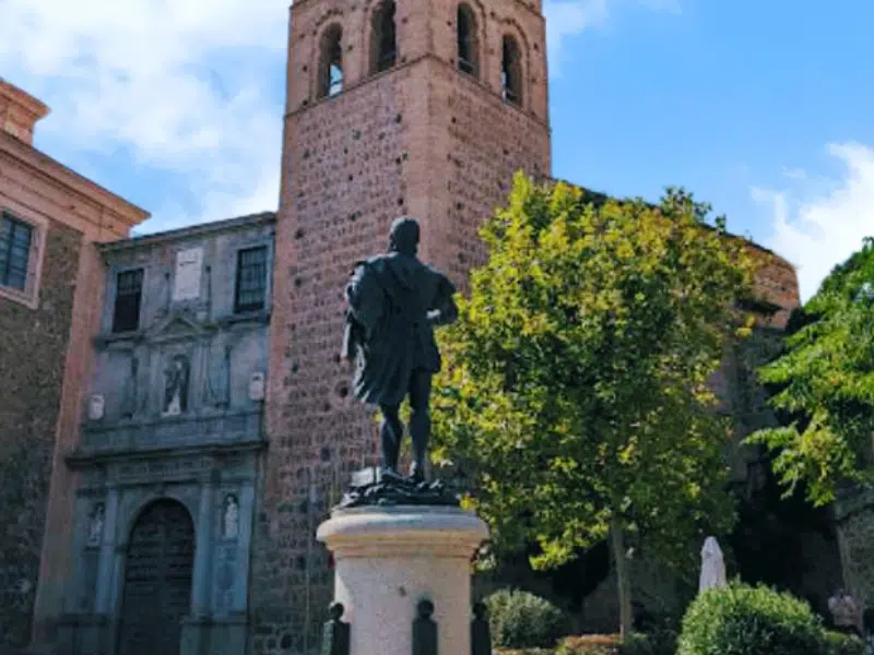 Iglesia de Santo Tomé: Un capolavoro di arte e storia a Toledo 3 Iglesia de Santo Tome 6